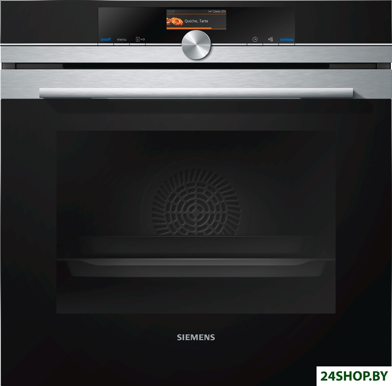 Духовой шкаф Siemens HB676G0S1 Духовой шкаф Siemens HB676G0S1
