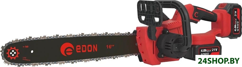 Аккумуляторная пила Edon ANS-21/16DBL (с 2-мя АКБ) Аккумуляторная пила Edon ANS-21/16DBL (с 2-мя АКБ)
