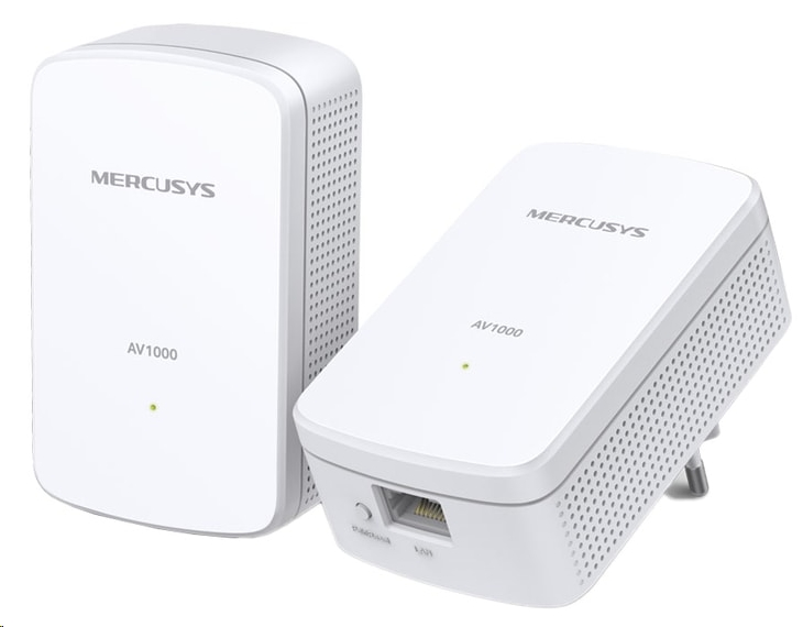 Сетевой адаптер Mercusys MP500 KIT Сетевой адаптер Mercusys MP500 KIT
