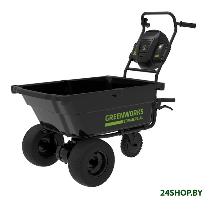 Садовая тележка Greenworks 82GC (7400607) Садовая тележка Greenworks 82GC (7400607)