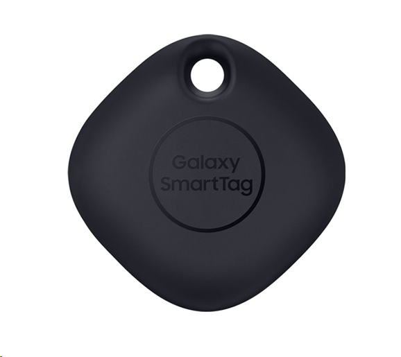Беспроводная метка SAMSUNG Galaxy SmartTag (чёрная) Беспроводная метка SAMSUNG Galaxy SmartTag (чёрная)