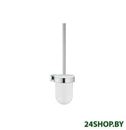 Ершик для унитаза GROHE Essentials Cube 40513001 Ершик для унитаза GROHE Essentials Cube 40513001