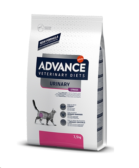 Сухой корм для кошек Advance VetDiets Cat Urinary 1.5 кг Сухой корм для кошек Advance VetDiets Cat Urinary 1.5 кг