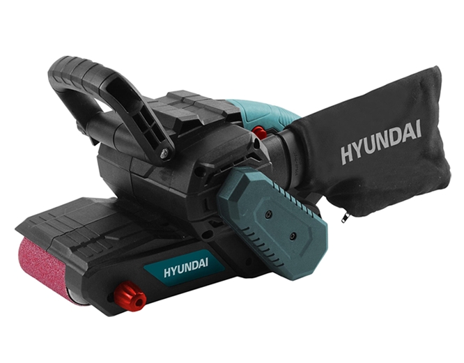 Ленточная шлифмашина Hyundai BS 910 Ленточная шлифмашина Hyundai BS 910