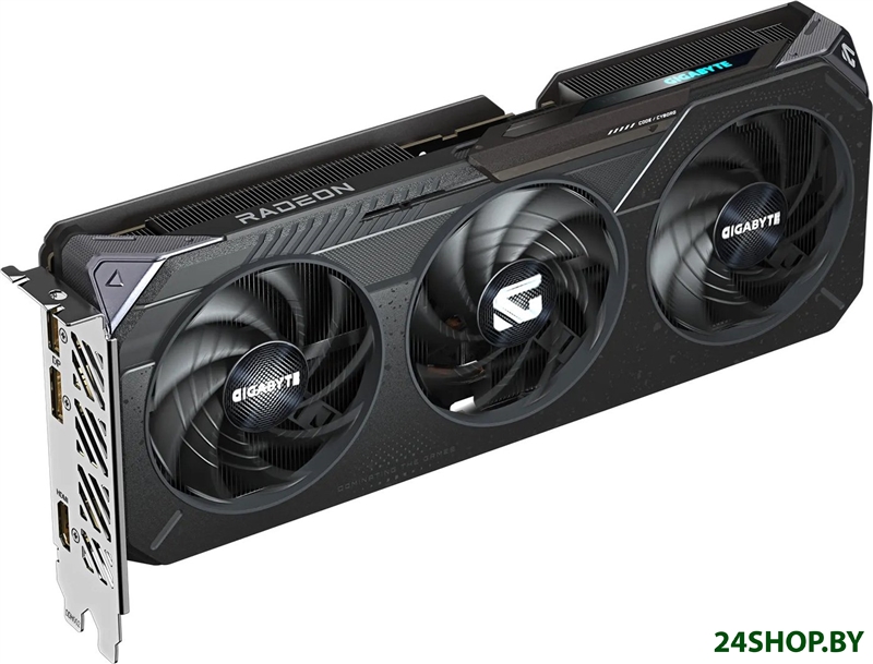 Видеокарта Gigabyte Radeon RX 9060 XT GAMING OC 8G GV-R9060XTGAMING OC-8GD Видеокарта Gigabyte Radeon RX 9060 XT GAMING OC 8G GV-R9060XTGAMING OC-8GD