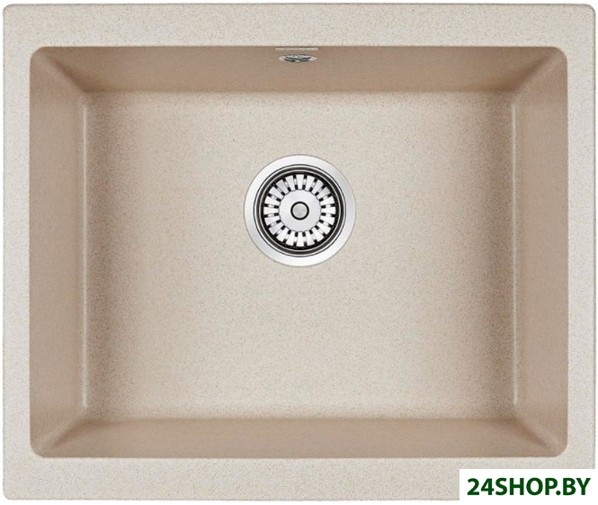 Кухонная мойка Paulmark Gera PM205546-BE Кухонная мойка Paulmark Gera PM205546-BE