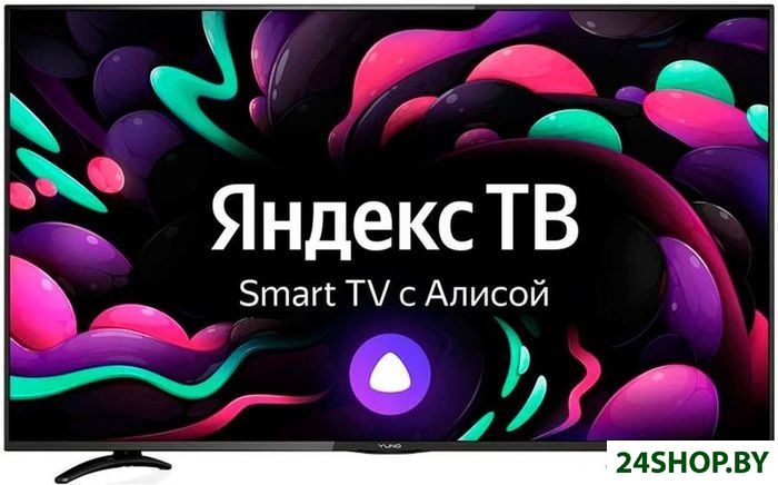 Телевизор Yuno ULX-43UTCS3234 Телевизор Yuno ULX-43UTCS3234