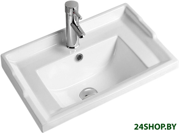 Умывальник Melana MLN-F80 80x46 Умывальник Melana MLN-F80 80x46