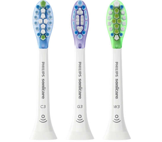 Сменная чистящая насадка PHILIPS HX9073/07 Sonicare Standard Сменная чистящая насадка PHILIPS HX9073/07 Sonicare Standard