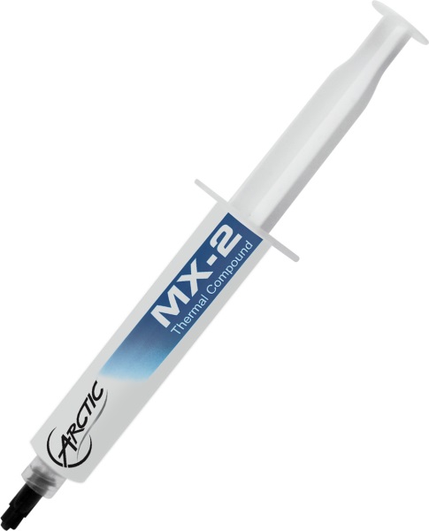 Термопаста ARCTIC Cooling MX-2-30r Термопаста ARCTIC Cooling MX-2-30r