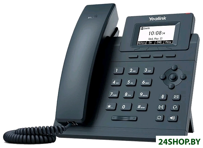 Телефон Yealink SIP-T30P Телефон Yealink SIP-T30P