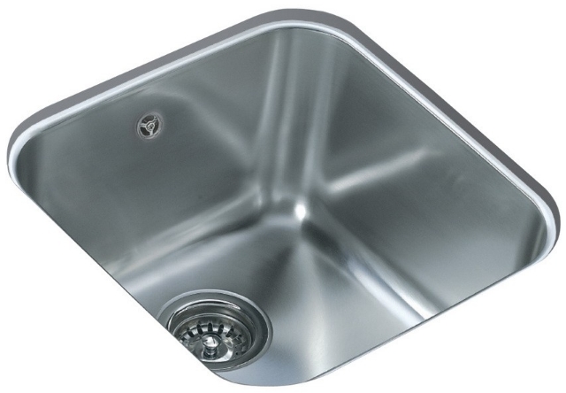 Кухонная мойка TEKA BE 400/400 Plus (10125152) Кухонная мойка TEKA BE 400/400 Plus (10125152)