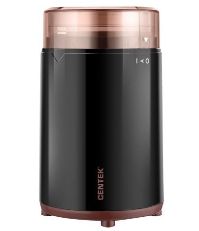 Кофемолка CENTEK CT-1351 2020 (черный) Кофемолка CENTEK CT-1351 2020 (черный)