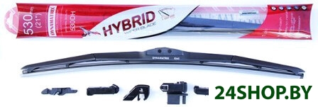 Щетка стеклоочистителя Dynamatrix-Korea 530DH Щетка стеклоочистителя Dynamatrix-Korea 530DH