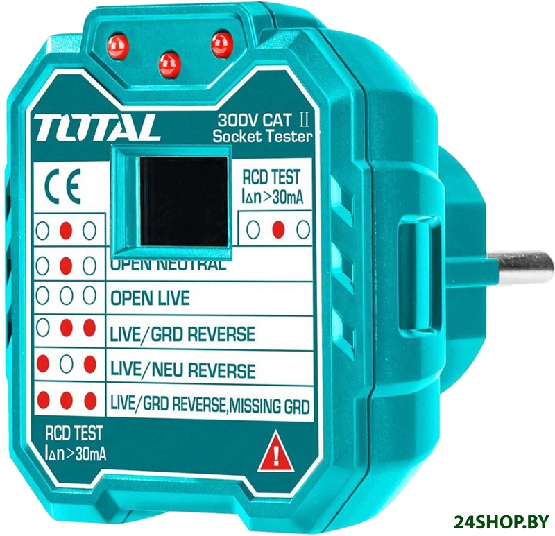 Тестер Total TESST30002 Тестер Total TESST30002