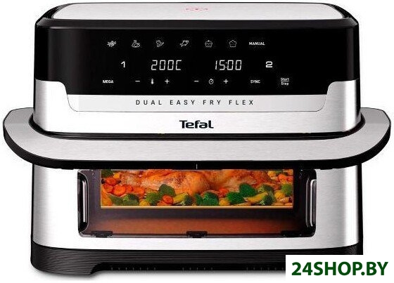 Аэрогриль (аэрофритюрница) Tefal EY922DE0 Аэрогриль (аэрофритюрница) Tefal EY922DE0