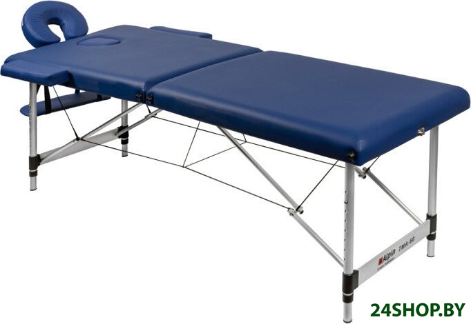 Массажный стол Alpin TMA-60 (dark blue) Массажный стол Alpin TMA-60 (dark blue)