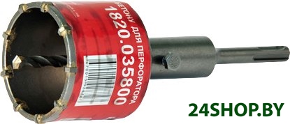 Коронка ELITECH 1820.035800 Коронка ELITECH 1820.035800