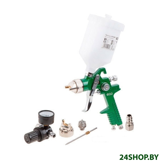 Краскопульт ECO SG-9500 с манометром Краскопульт ECO SG-9500 с манометром