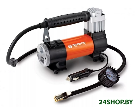 Автомобильный компрессор Daewoo Power DW75L Автомобильный компрессор Daewoo Power DW75L