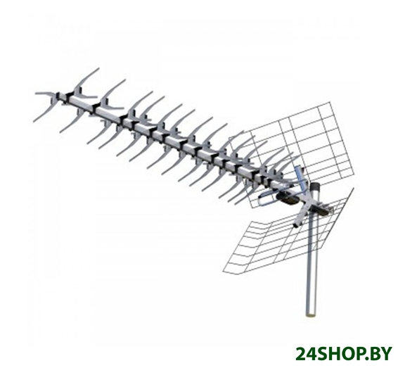 ТВ-антенна Locus Меридиан-60AF L025.60D ТВ-антенна Locus Меридиан-60AF L025.60D