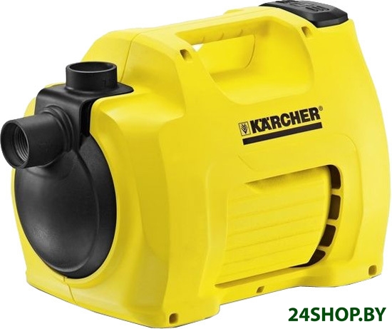 Насос садовый KARCHER BP 3 Garden (1.645-351.0) Насос садовый KARCHER BP 3 Garden (1.645-351.0)