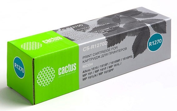 Картридж Cactus CS-R1270D Картридж Cactus CS-R1270D