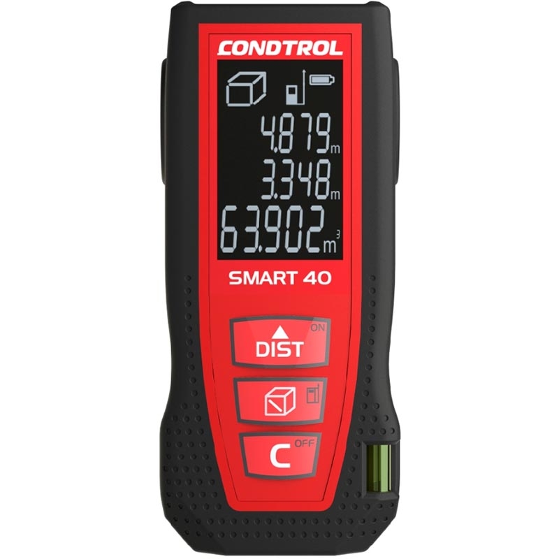 Лазерный дальномер Condtrol Smart 40 Лазерный дальномер Condtrol Smart 40