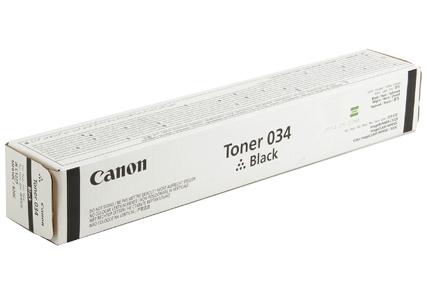 Картридж для принтера Canon C-EXV034BK Картридж для принтера Canon C-EXV034BK