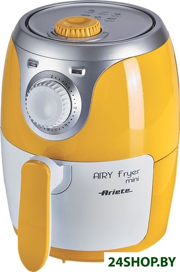 Фритюрница Ariete 4615 Airy Fryer Mini Фритюрница Ariete 4615 Airy Fryer Mini