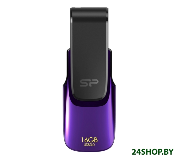Флеш-память Silicon-Power Blaze B31 16GB (SP016GBUF3B31V1U) Флеш-память Silicon-Power Blaze B31 16GB (SP016GBUF3B31V1U)