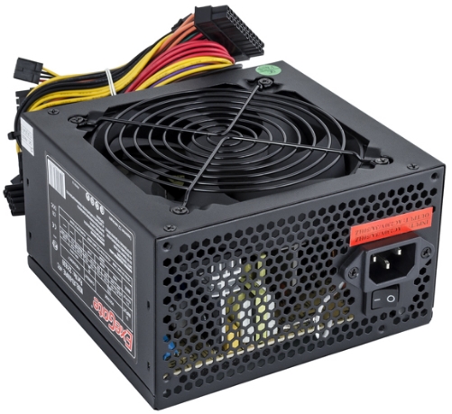 Блок питания ExeGate 700NPXE (EX220360RUS) Блок питания ExeGate 700NPXE (EX220360RUS)