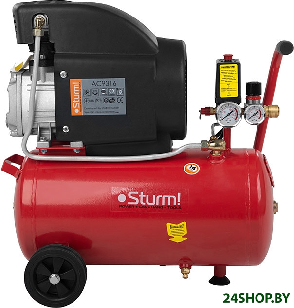 Компрессор Sturm AC9316 Компрессор Sturm AC9316
