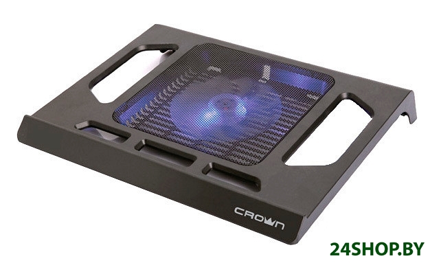 Подставка для ноутбука CrownMicro CMLS-910 Подставка для ноутбука CrownMicro CMLS-910