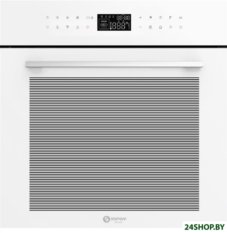 Электрический духовой шкаф Schtoff CME 7307 WH Электрический духовой шкаф Schtoff CME 7307 WH