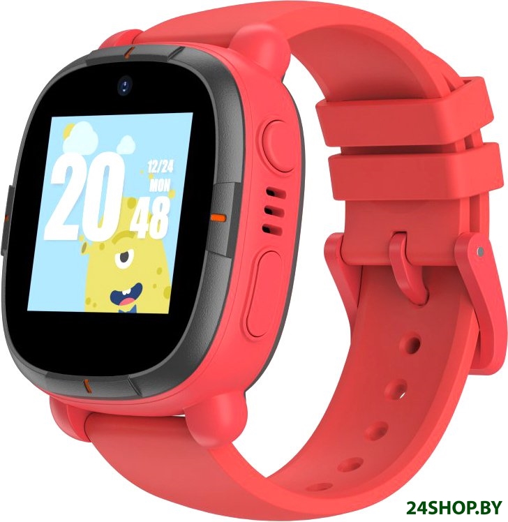 Детские умные часы Inoi Kids Watch Lite (красный) Детские умные часы Inoi Kids Watch Lite (красный)