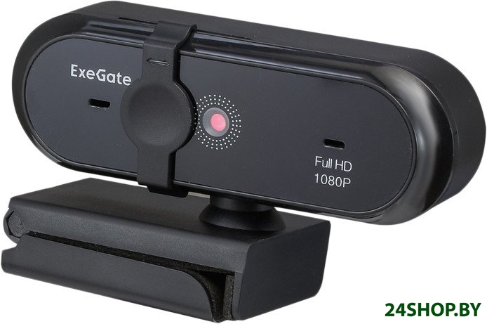 Веб-камера для стриминга ExeGate Stream C925 Wide FullHD T-Tripod Веб-камера для стриминга ExeGate Stream C925 Wide FullHD T-Tripod