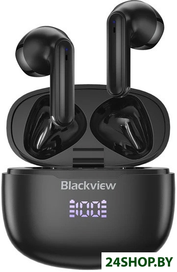 Наушники Blackview AirBuds 7 (черный) Наушники Blackview AirBuds 7 (черный)