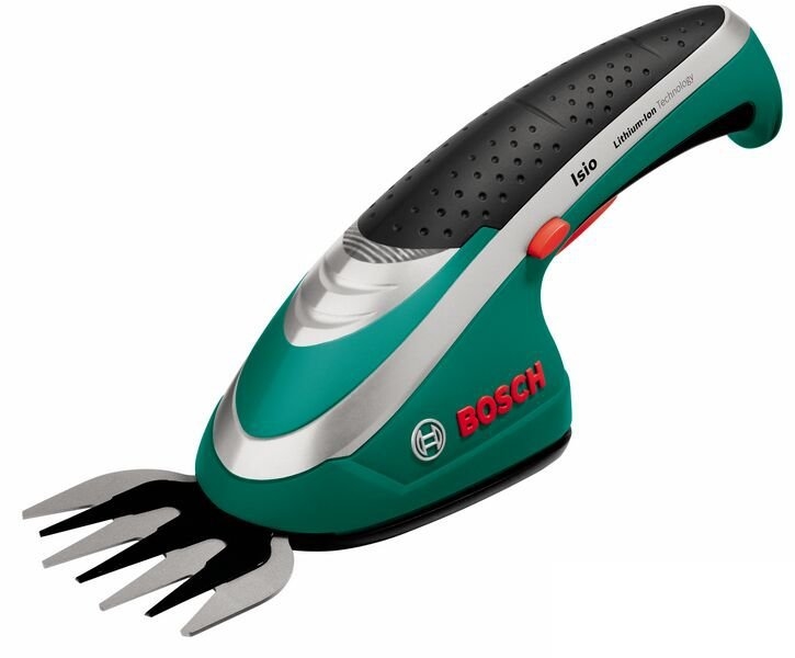 Аккумуляторные ножницы Bosch Isio 3 (0.600.833.100) Аккумуляторные ножницы Bosch Isio 3 (0.600.833.100)