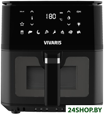 Аэрогриль (аэрофритюрница) Vivaris VF6010W Аэрогриль (аэрофритюрница) Vivaris VF6010W