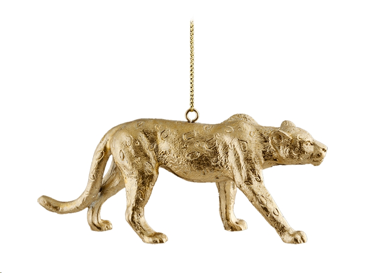 Игрушка Erich Krause Decor Золотой леопард (51088) Игрушка Erich Krause Decor Золотой леопард (51088)