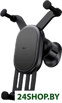 Держатель для смартфона Baseus Wireless Charging Car Mount 15W SUWX030001 Держатель для смартфона Baseus Wireless Charging Car Mount 15W SUWX030001