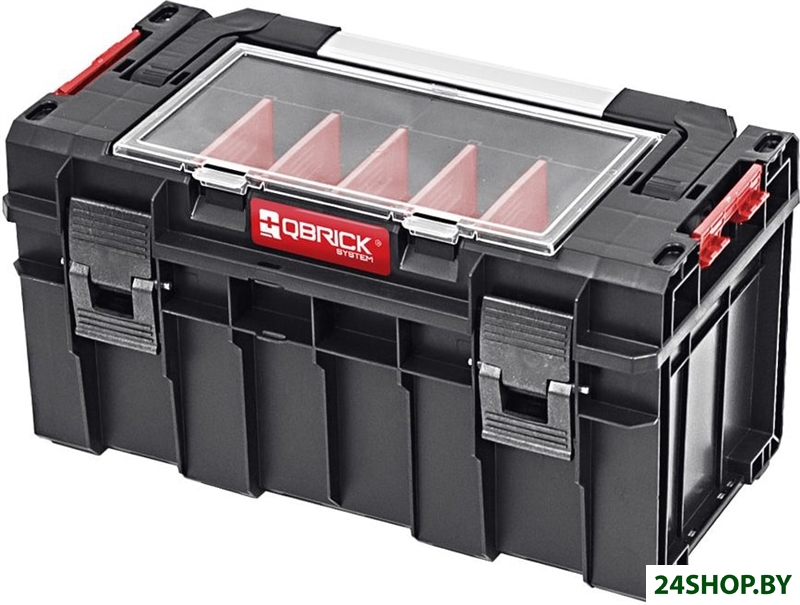 Ящик для инструментов Qbrick System Pro 500 Expert Ящик для инструментов Qbrick System Pro 500 Expert