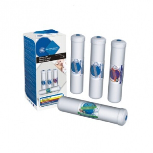 Комплект картриджей Aquafilter EXCITO-ST-CRT Комплект картриджей Aquafilter EXCITO-ST-CRT