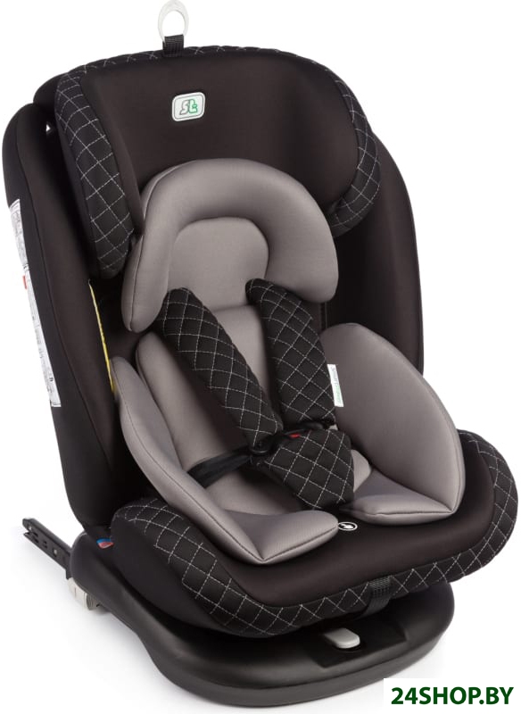 Детское автокресло Smart Travel Boss Isofix (черный) Детское автокресло Smart Travel Boss Isofix (черный)