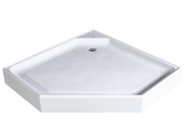 Душевой поддон River Penta 90x90 Душевой поддон River Penta 90x90
