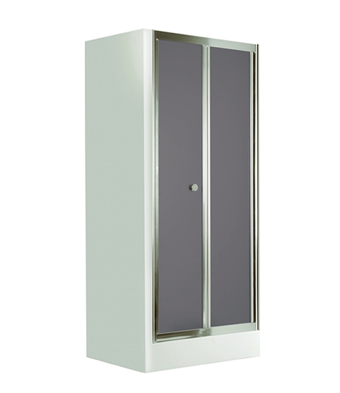 Душевая дверь Deante Flex 80 KTL 422D (хром/графитовое) Душевая дверь Deante Flex 80 KTL 422D (хром/графитовое)