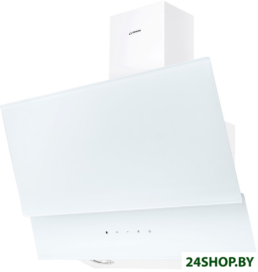 Кухонная вытяжка Grand Gloucester 50 (белый) Кухонная вытяжка Grand Gloucester 50 (белый)