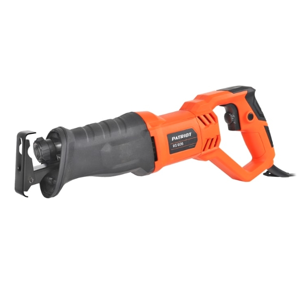 Пила сабельная PATRIOT RS 606 (110303606) Пила сабельная PATRIOT RS 606 (110303606)