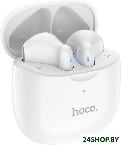 Наушники Hoco ES56 (белый) Наушники Hoco ES56 (белый)